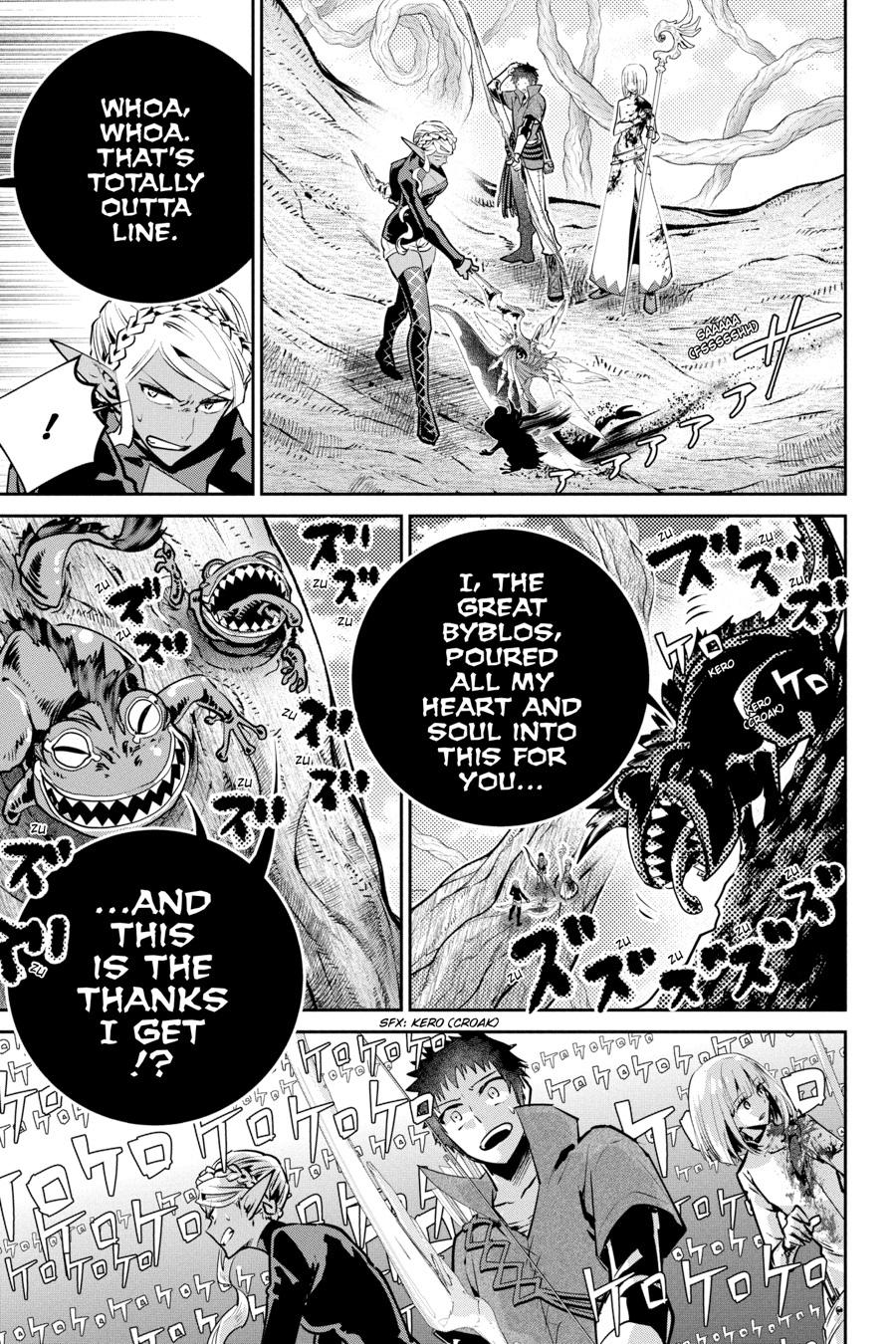 Final Fantasy - Lost Stranger Chapter 30 13
