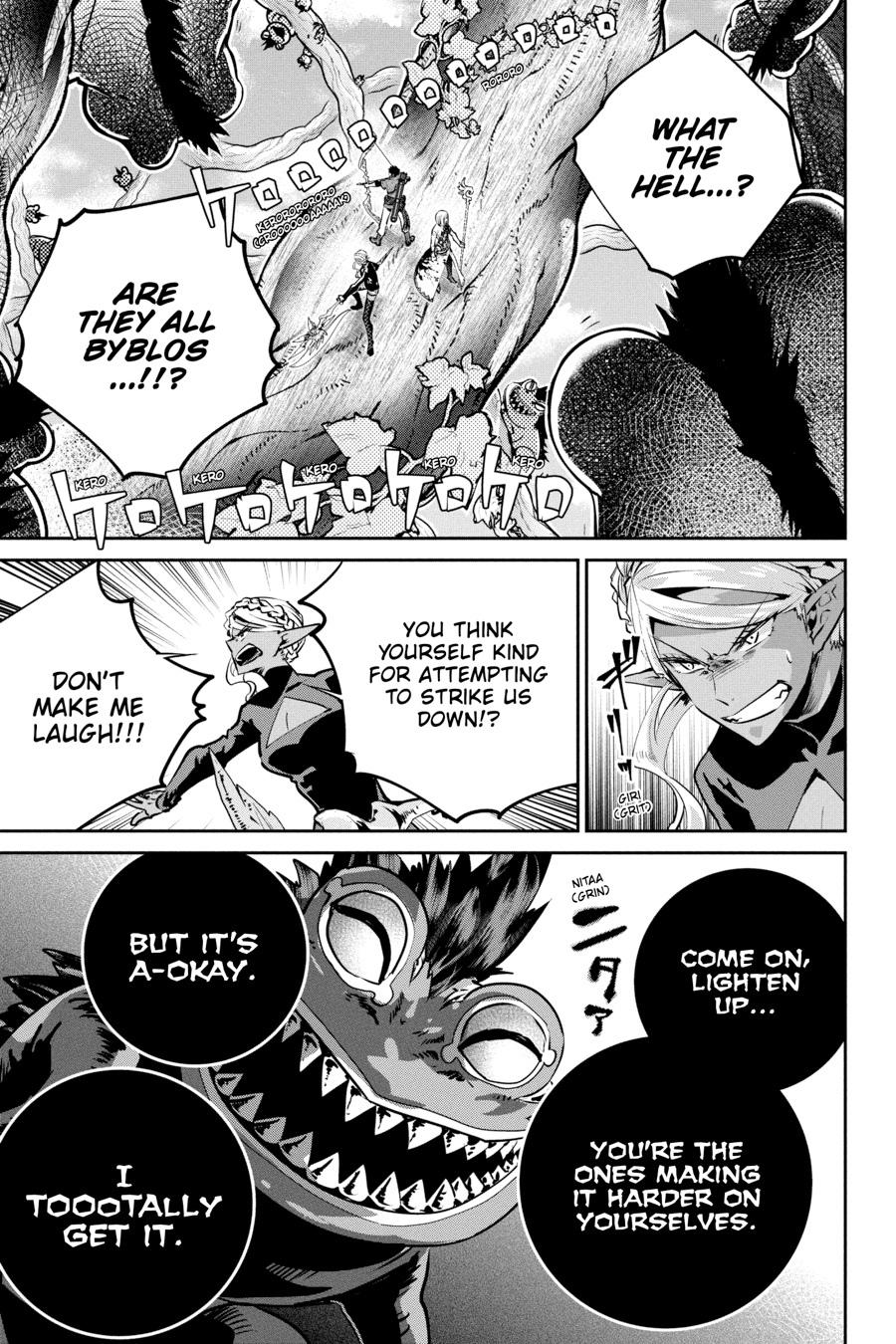 Final Fantasy - Lost Stranger Chapter 30 15