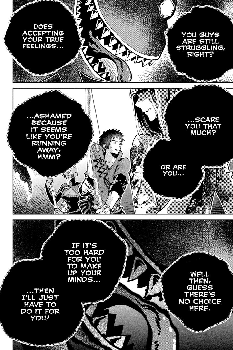 Final Fantasy - Lost Stranger Chapter 30 16