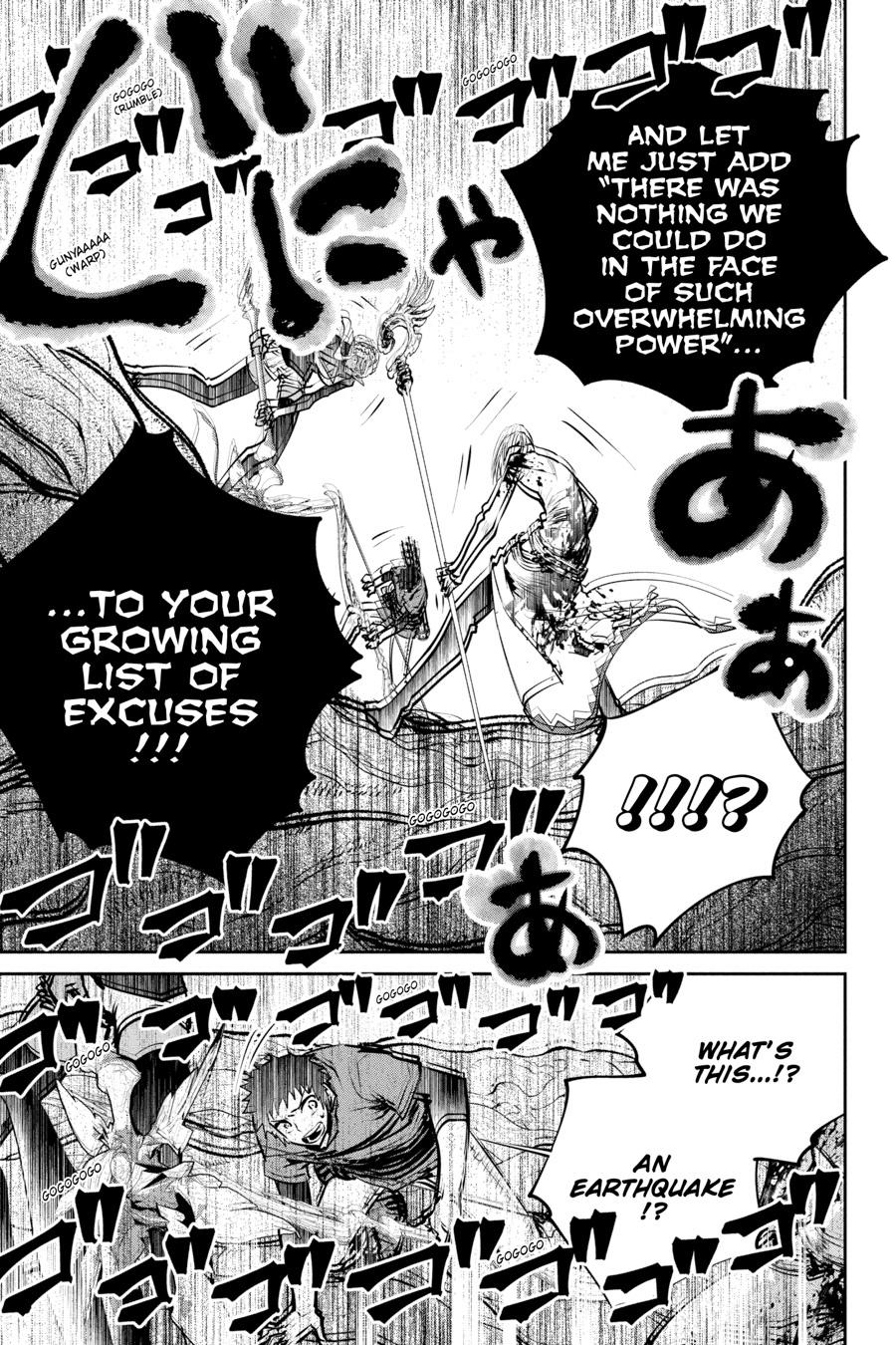 Final Fantasy - Lost Stranger Chapter 30 17