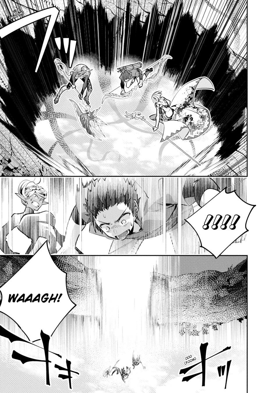 Final Fantasy - Lost Stranger Chapter 30 19