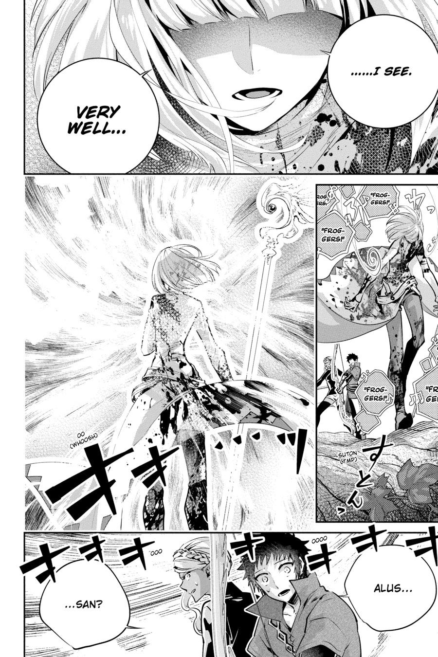 Final Fantasy - Lost Stranger Chapter 30 24