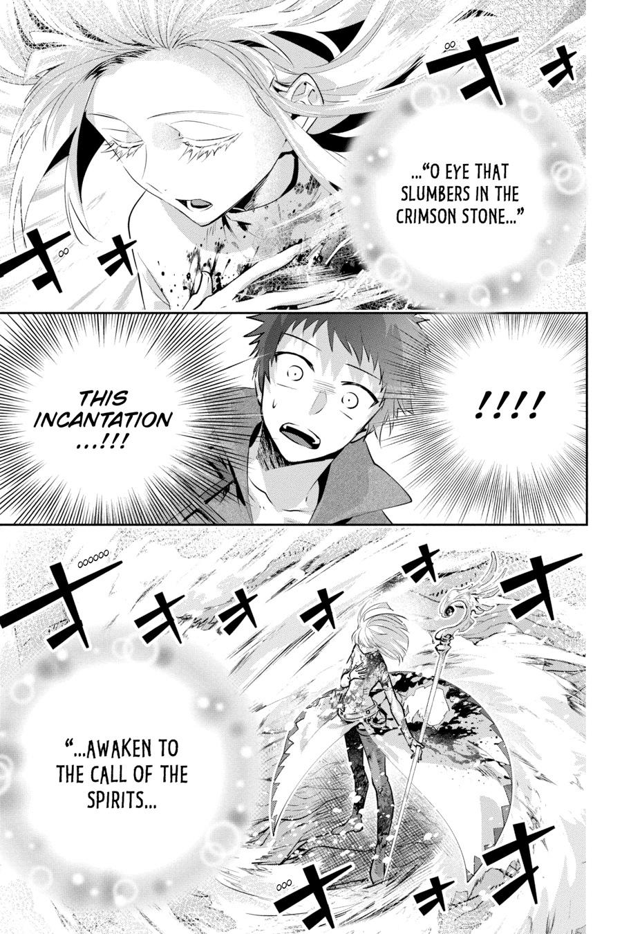 Final Fantasy - Lost Stranger Chapter 30 25