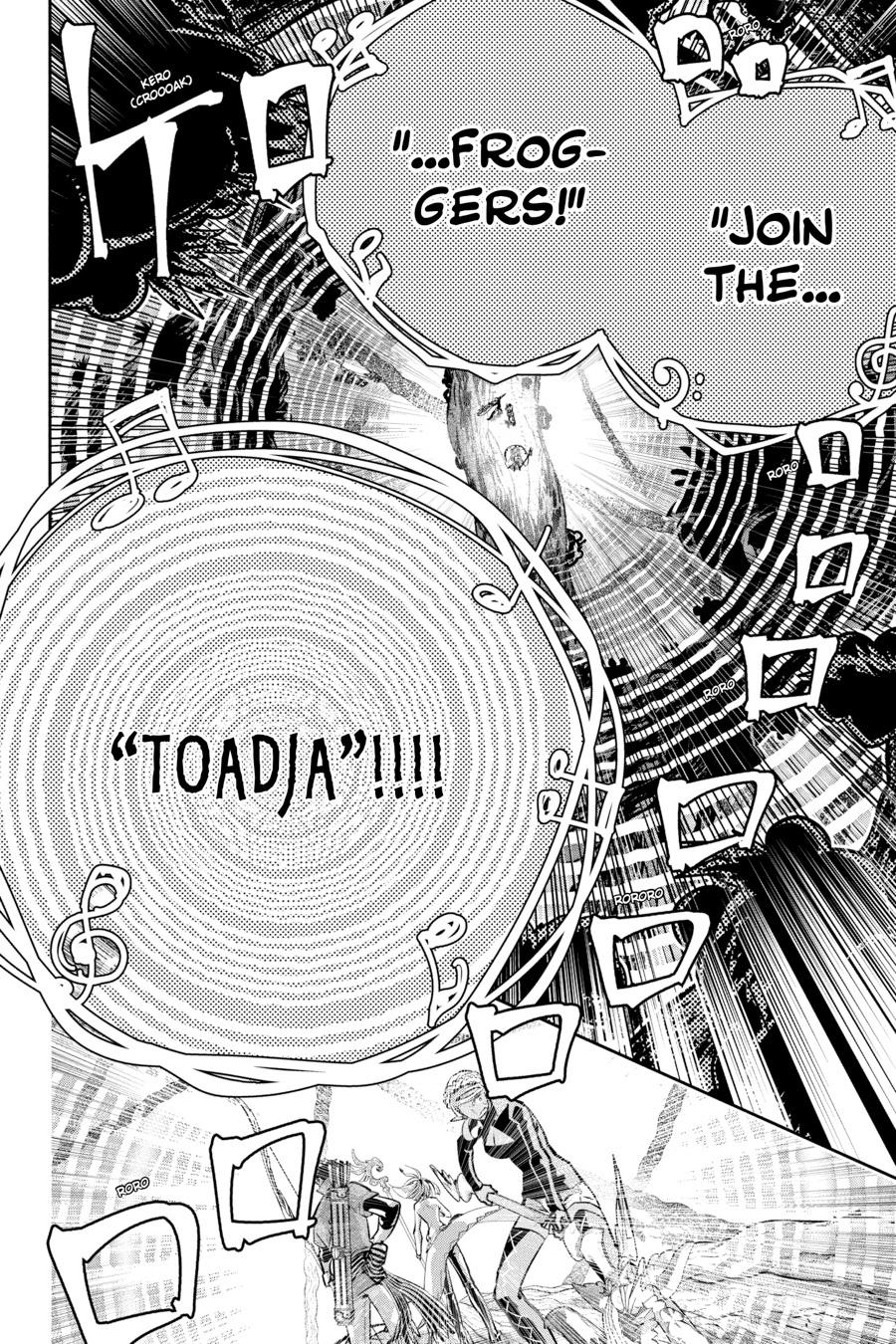 Final Fantasy - Lost Stranger Chapter 30 26