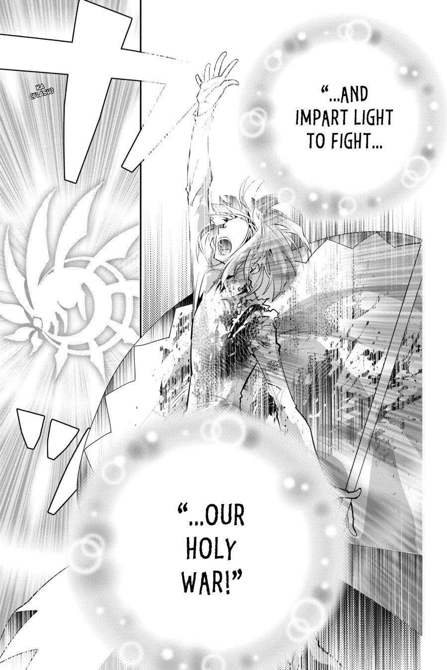 Final Fantasy - Lost Stranger Chapter 30 27