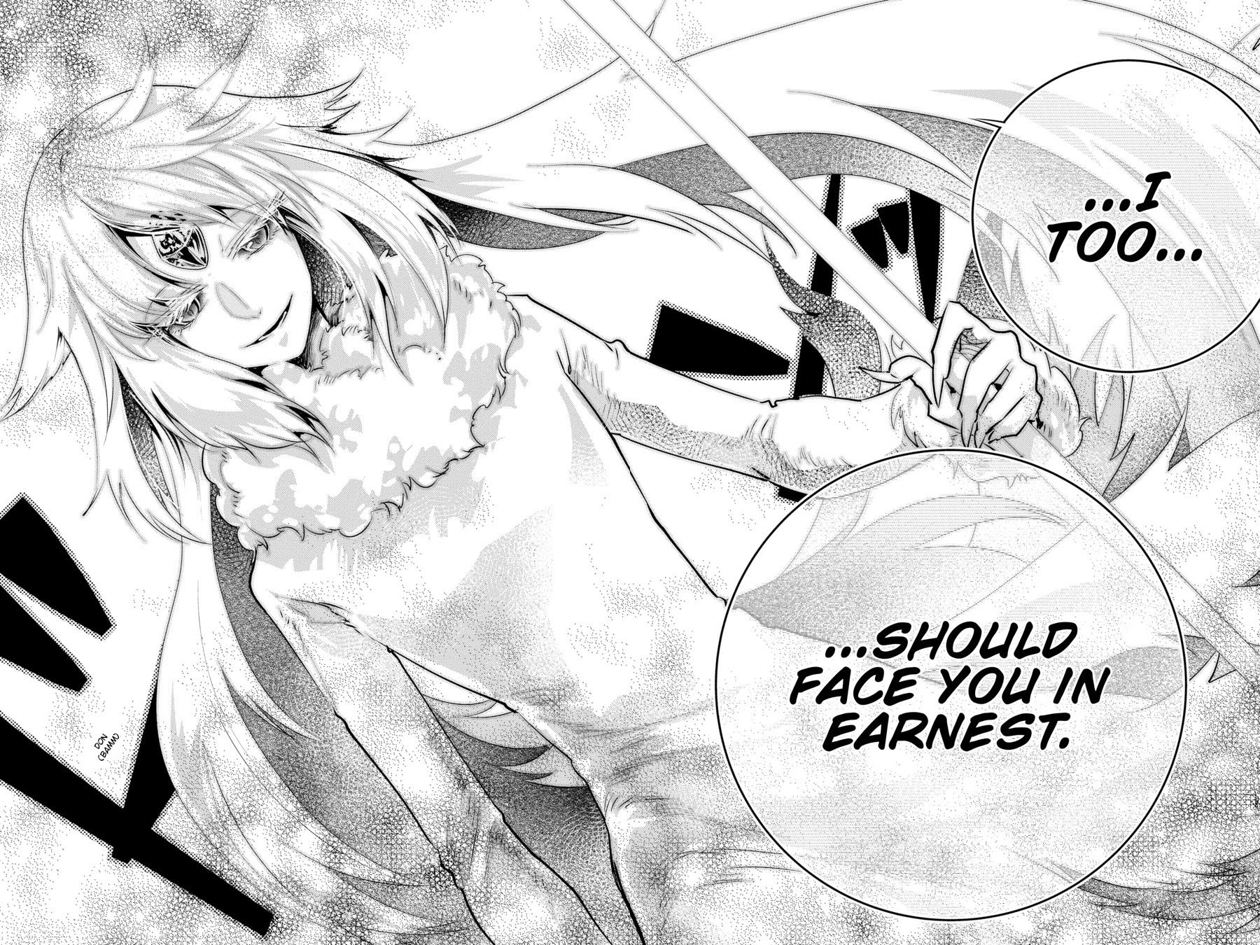 Final Fantasy - Lost Stranger Chapter 30 31