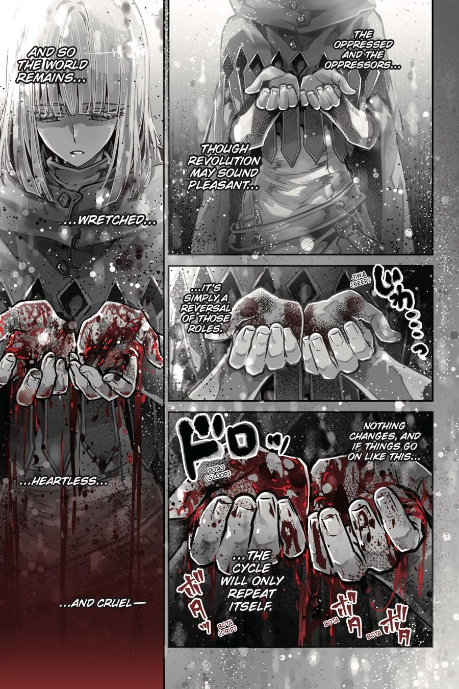 Final Fantasy - Lost Stranger Chapter 31 1