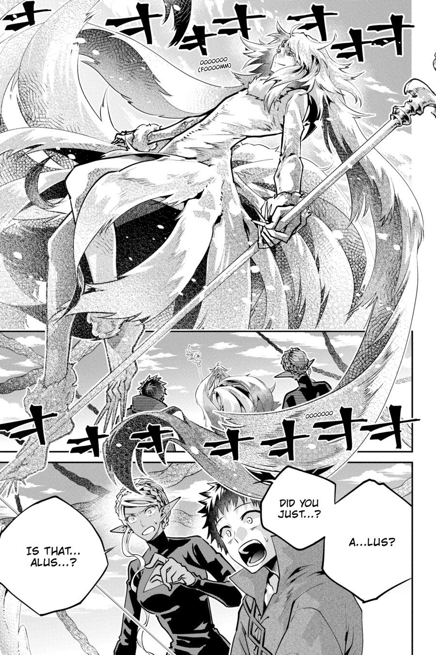Final Fantasy - Lost Stranger Chapter 31 4