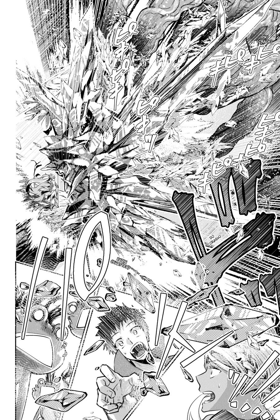 Final Fantasy - Lost Stranger Chapter 31 9