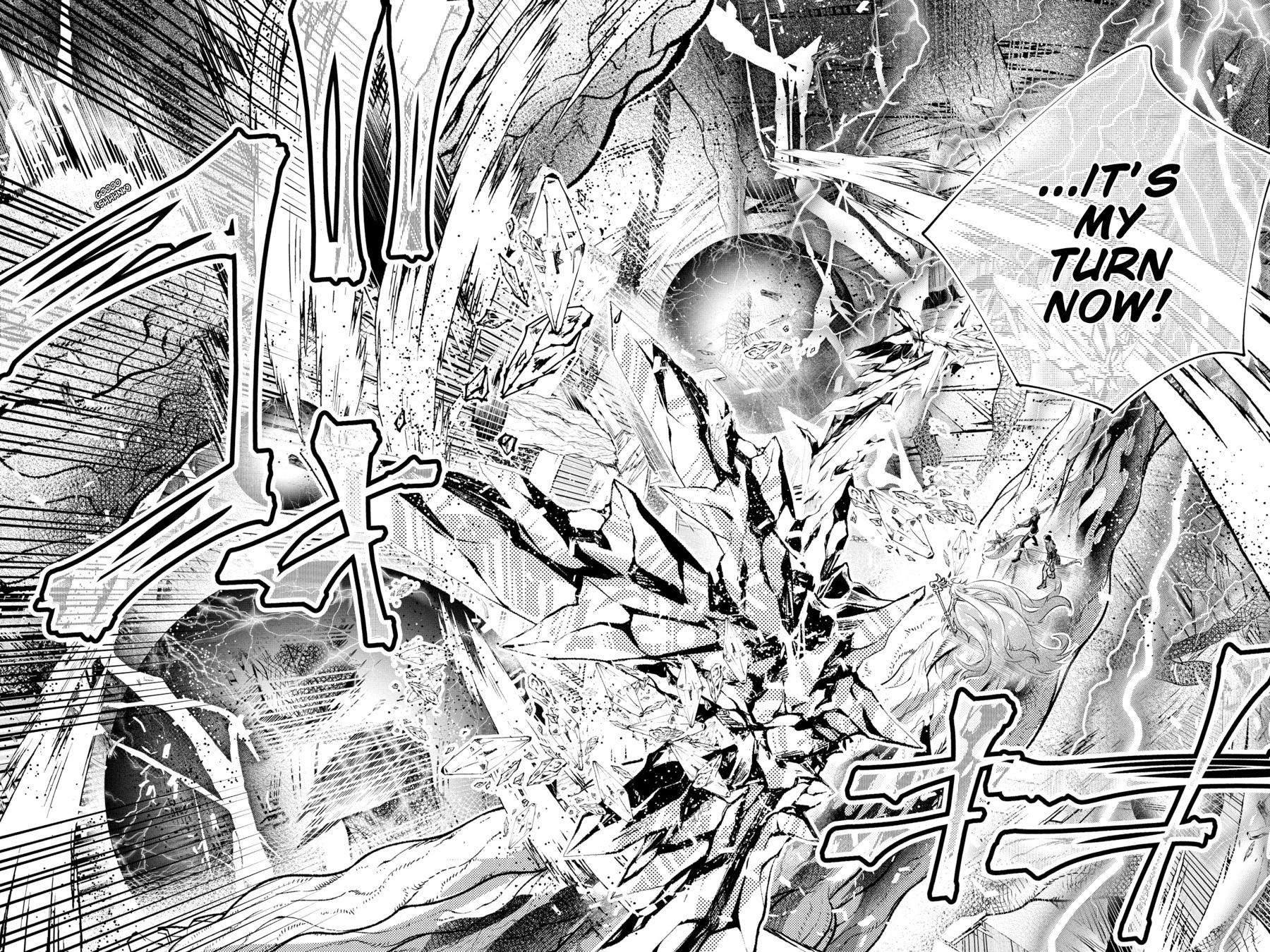 Final Fantasy - Lost Stranger Chapter 31 11