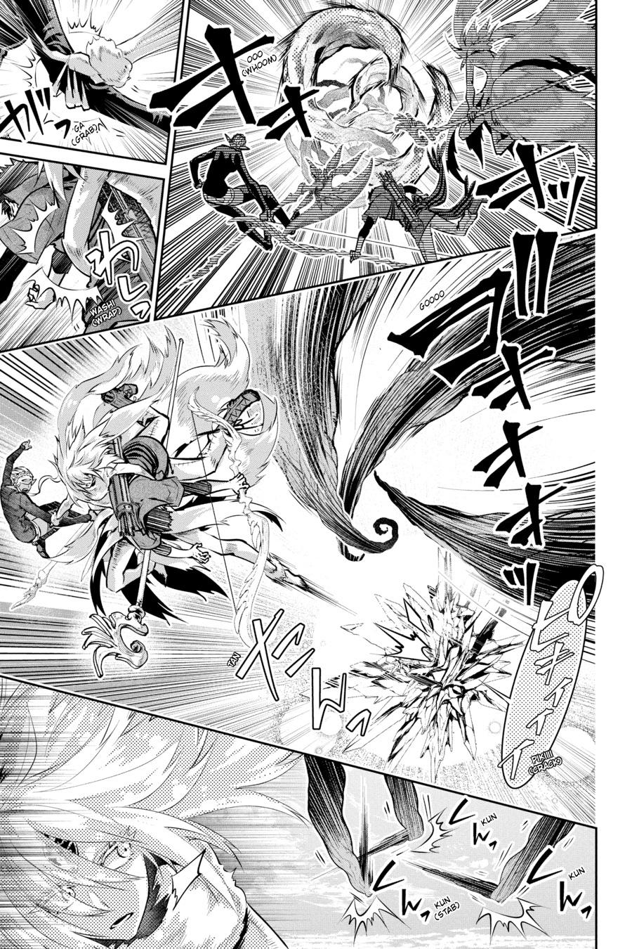 Final Fantasy - Lost Stranger Chapter 31 19
