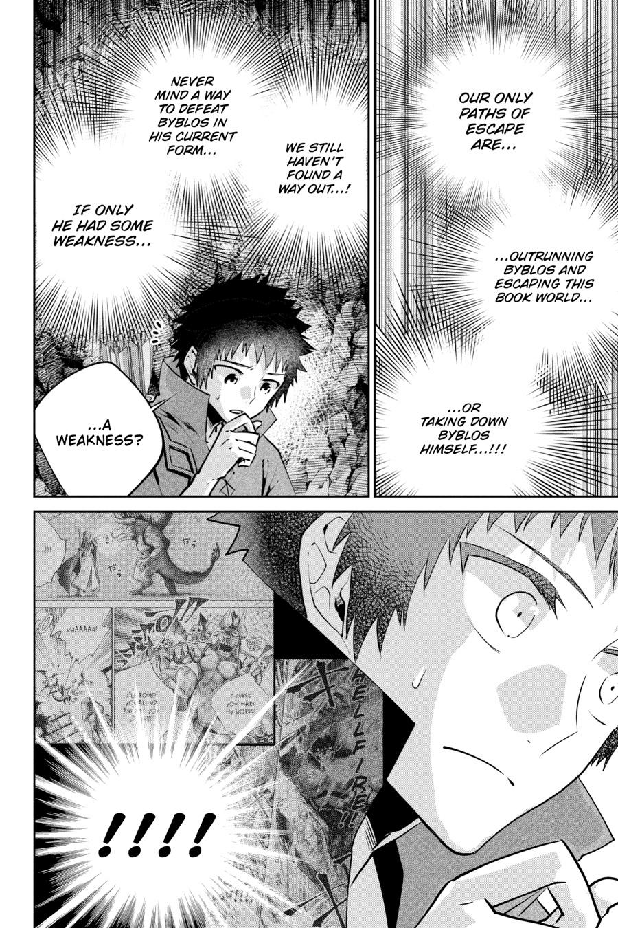 Final Fantasy - Lost Stranger Chapter 31 22