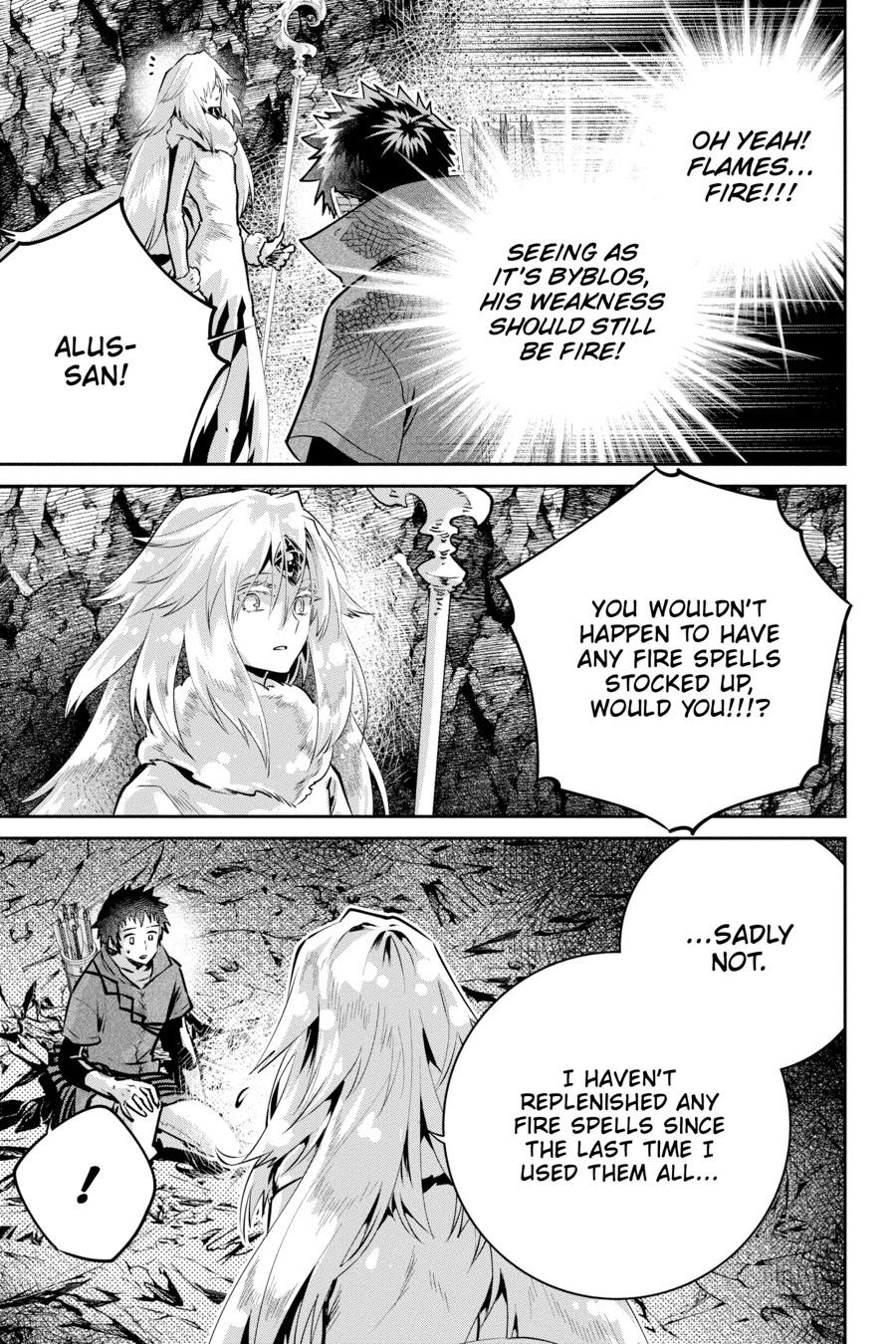 Final Fantasy - Lost Stranger Chapter 31 23