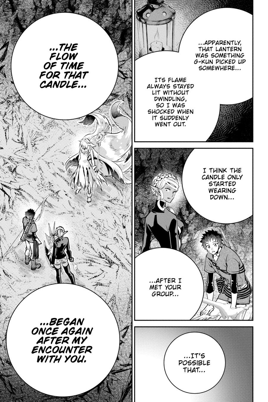 Final Fantasy - Lost Stranger Chapter 31 25