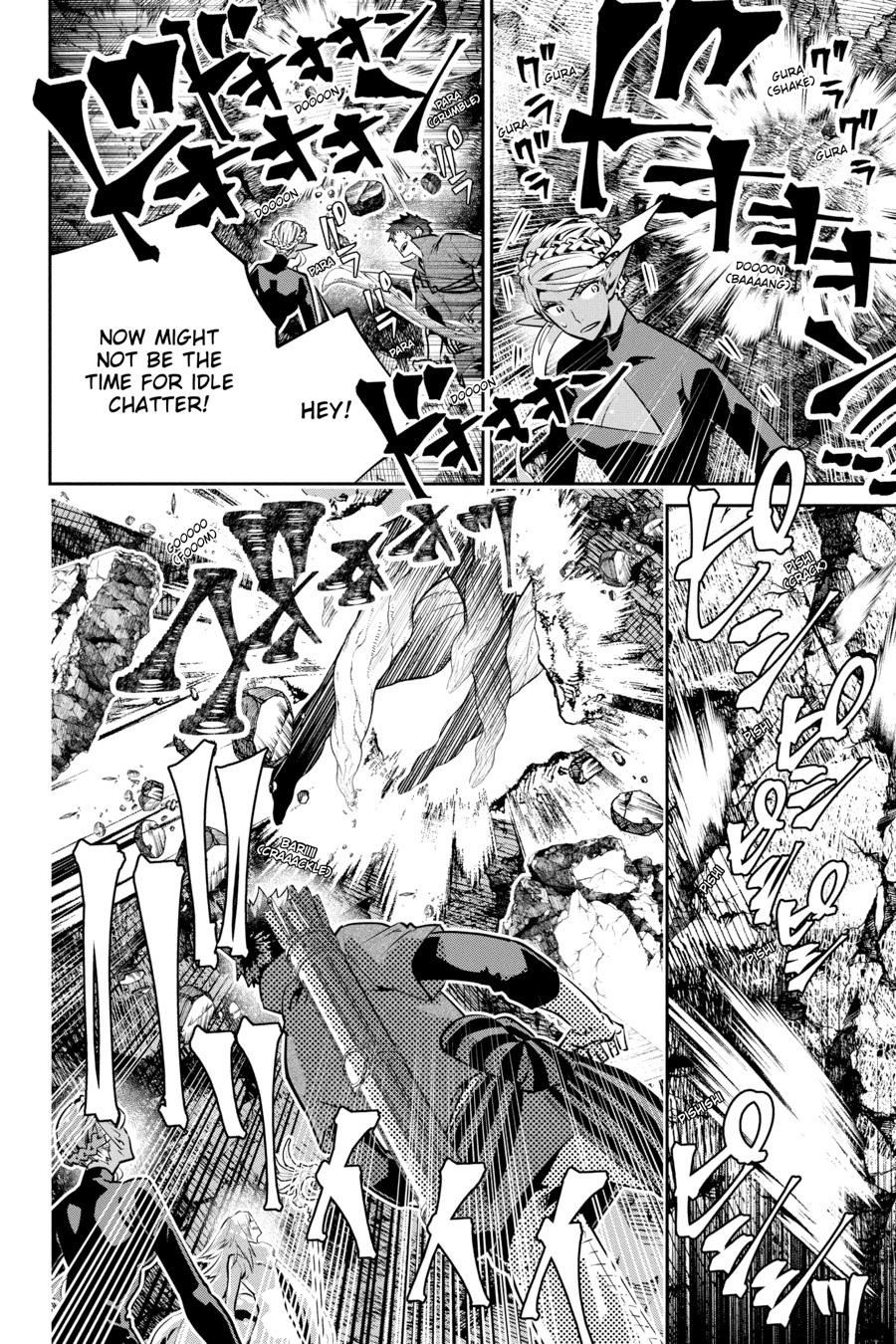 Final Fantasy - Lost Stranger Chapter 31 26