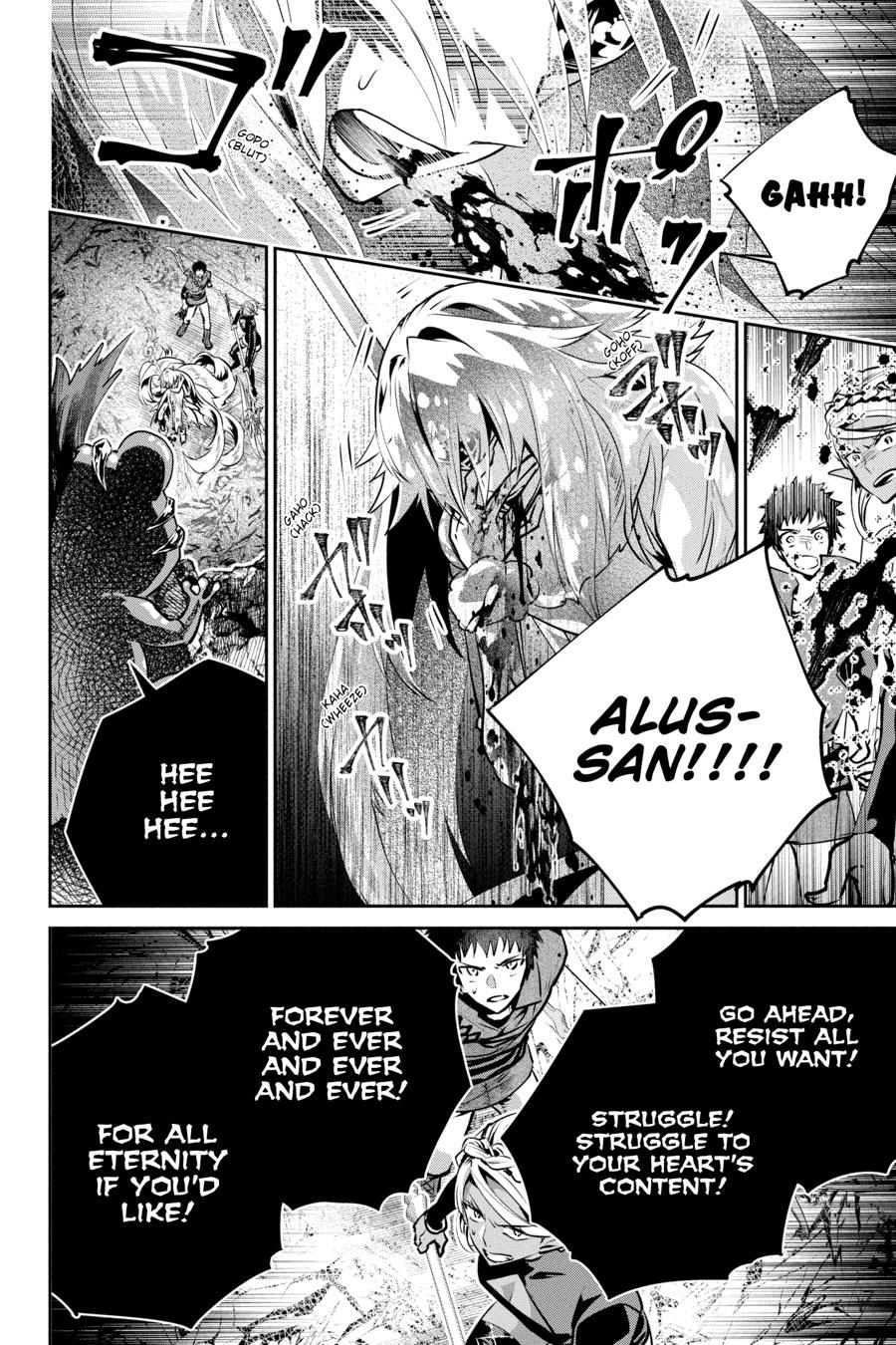 Final Fantasy - Lost Stranger Chapter 31 28