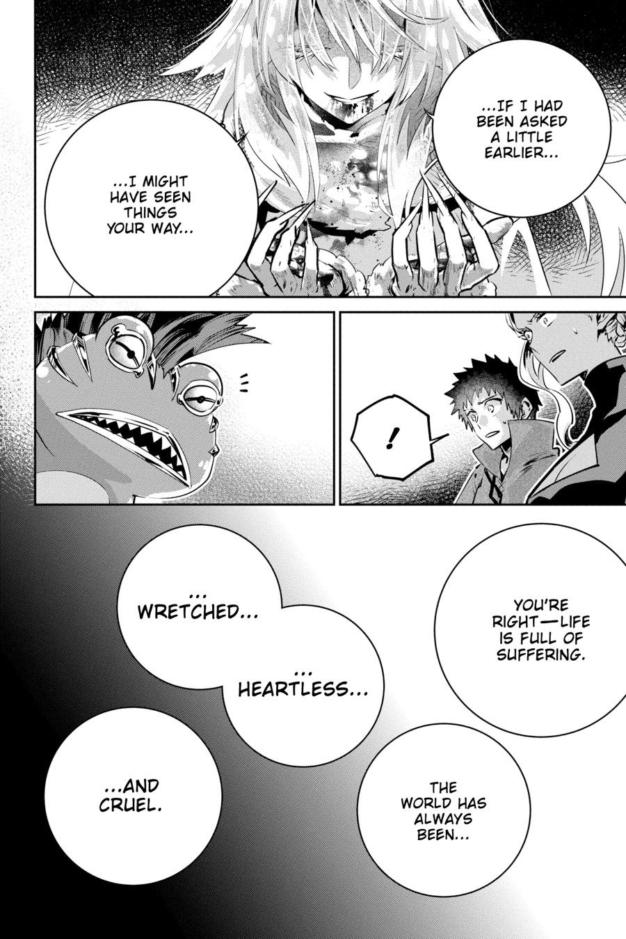 Final Fantasy - Lost Stranger Chapter 31 32