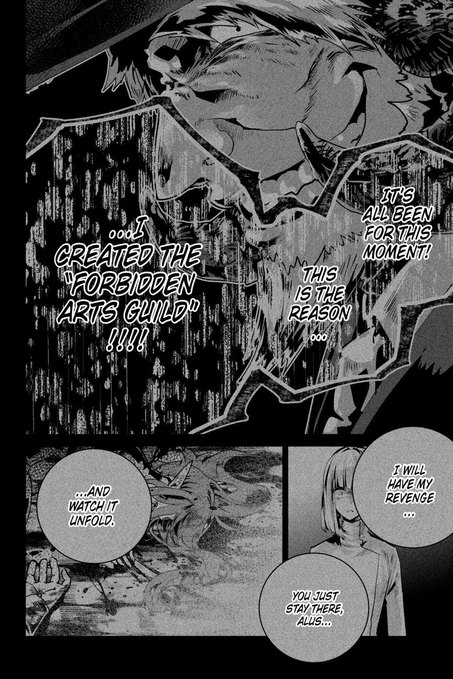 Final Fantasy - Lost Stranger Chapter 31 34
