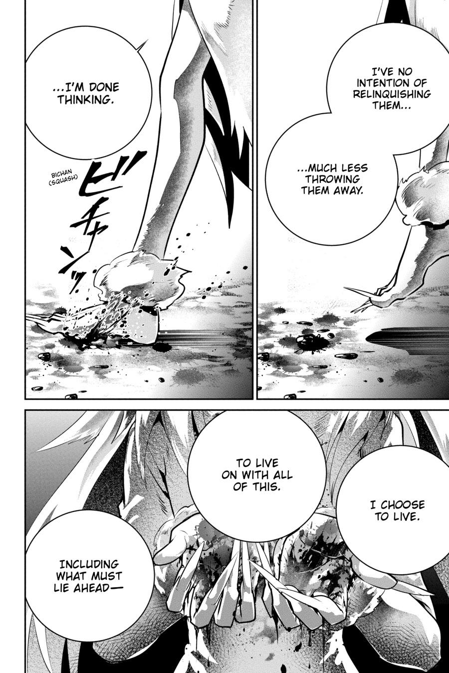 Final Fantasy - Lost Stranger Chapter 31 36