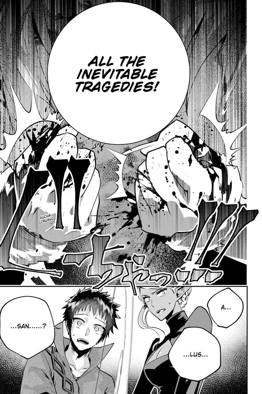 Final Fantasy - Lost Stranger Chapter 31 37