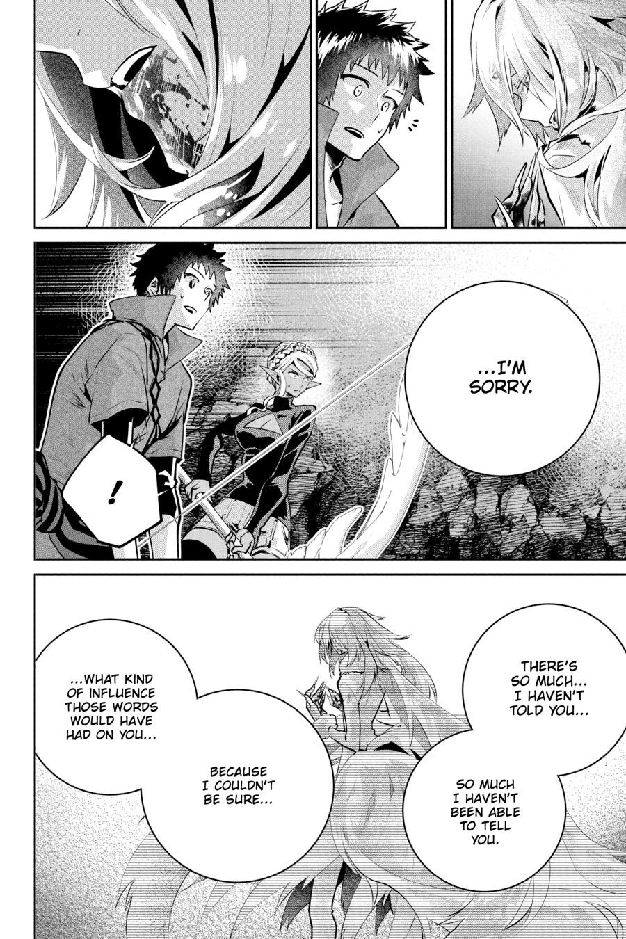 Final Fantasy - Lost Stranger Chapter 31 38
