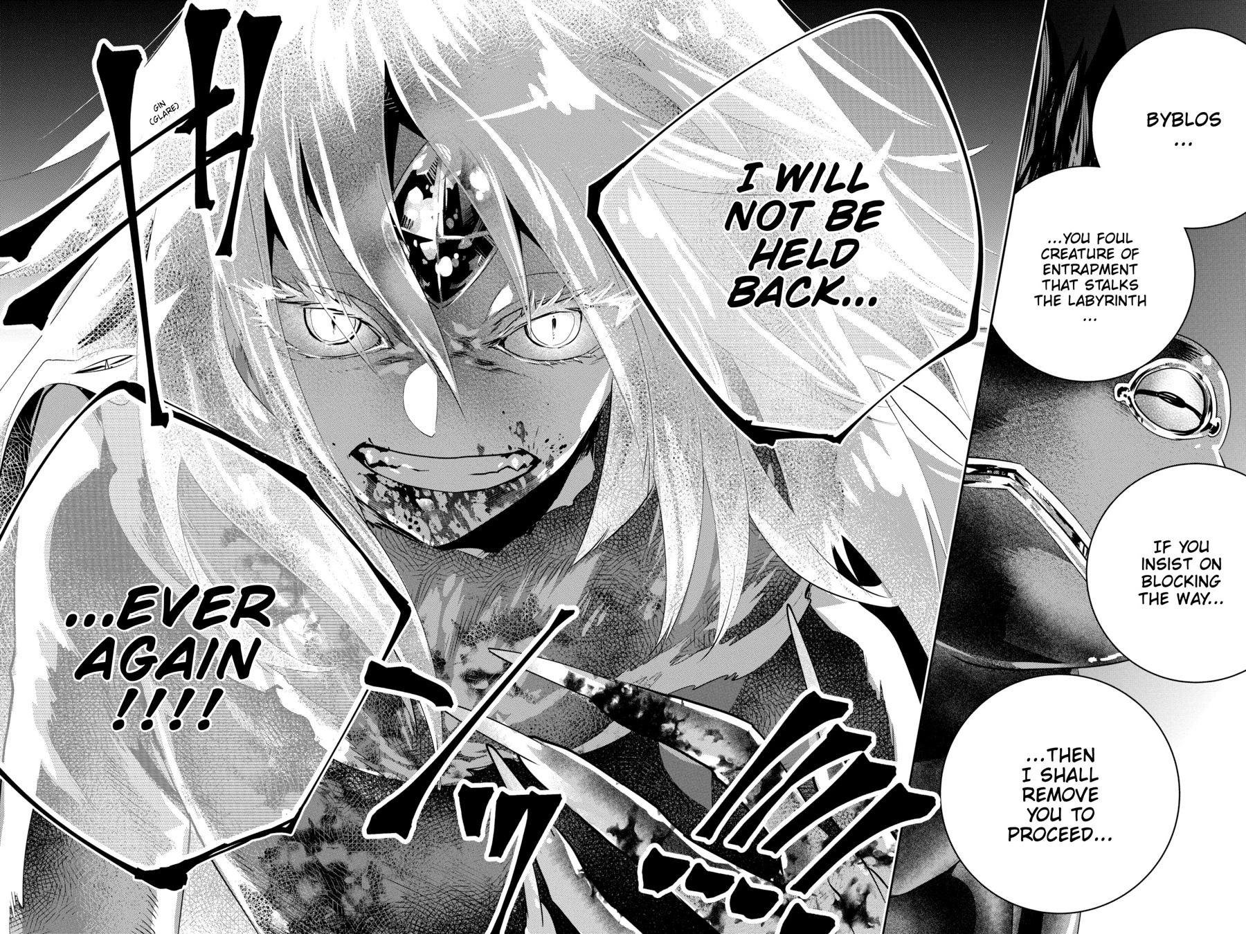 Final Fantasy - Lost Stranger Chapter 31 40