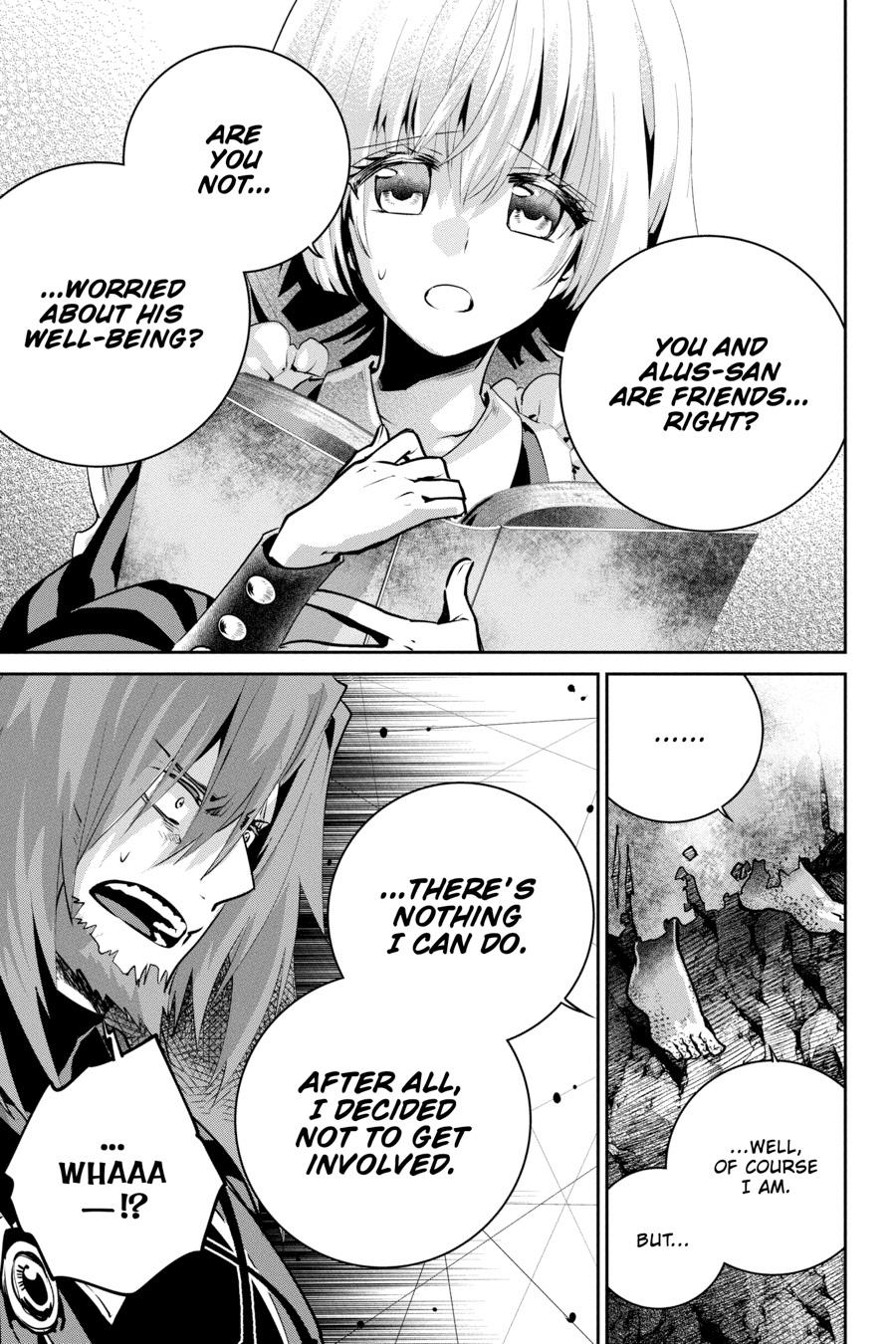 Final Fantasy - Lost Stranger Chapter 32 9