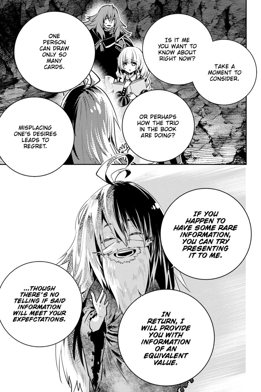 Final Fantasy - Lost Stranger Chapter 32 11