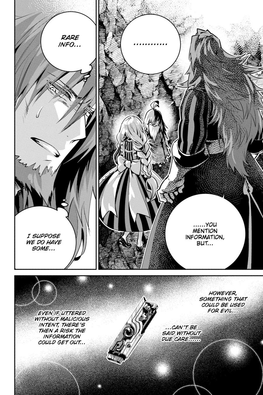 Final Fantasy - Lost Stranger Chapter 32 12