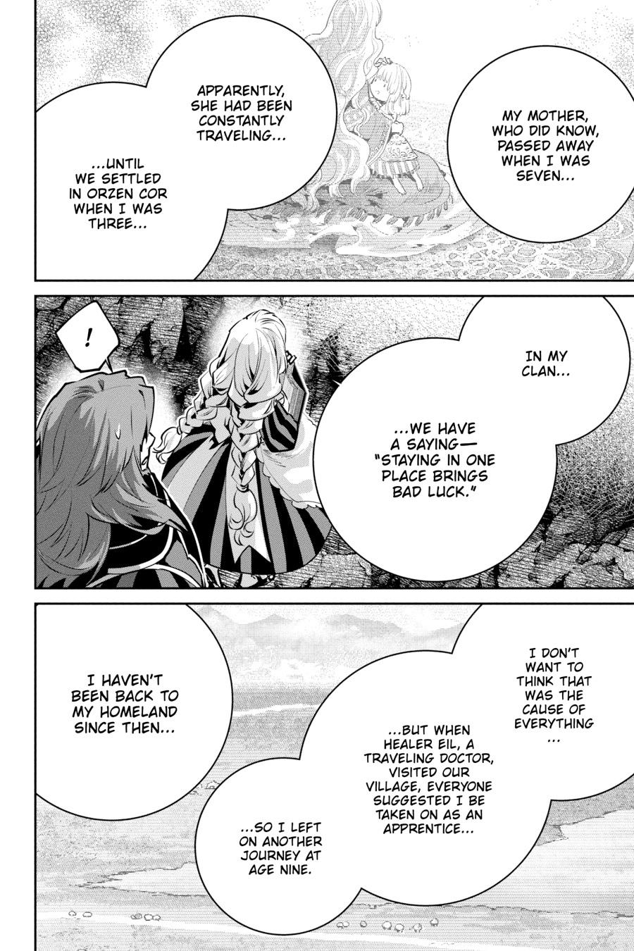Final Fantasy - Lost Stranger Chapter 32 14