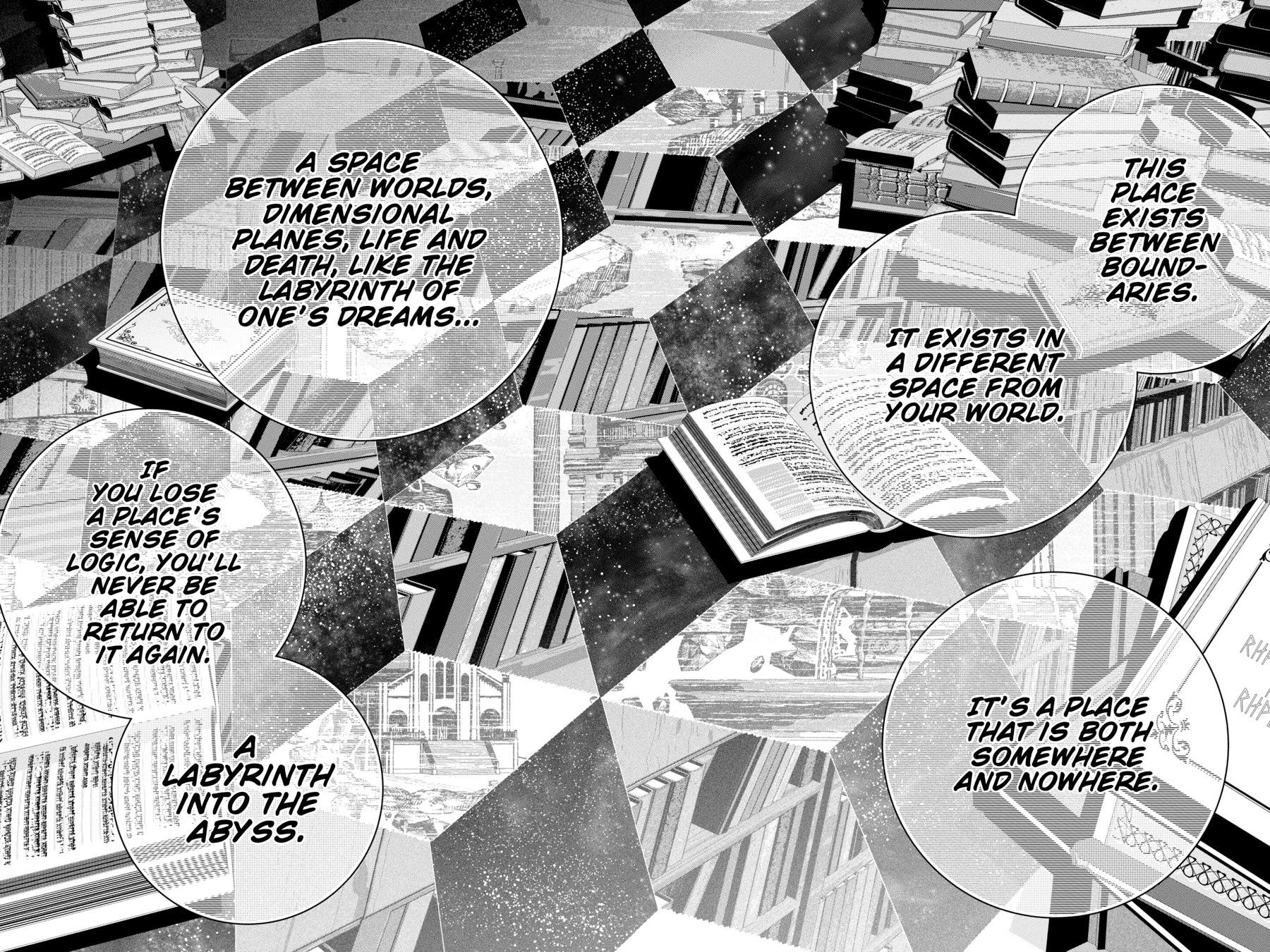 Final Fantasy - Lost Stranger Chapter 32 20