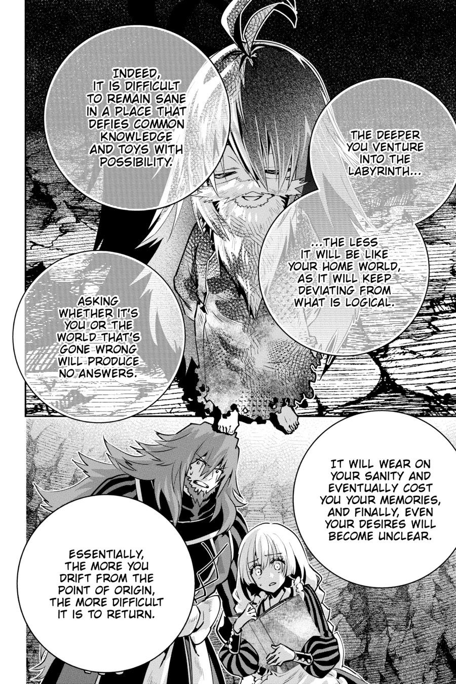 Final Fantasy - Lost Stranger Chapter 32 21