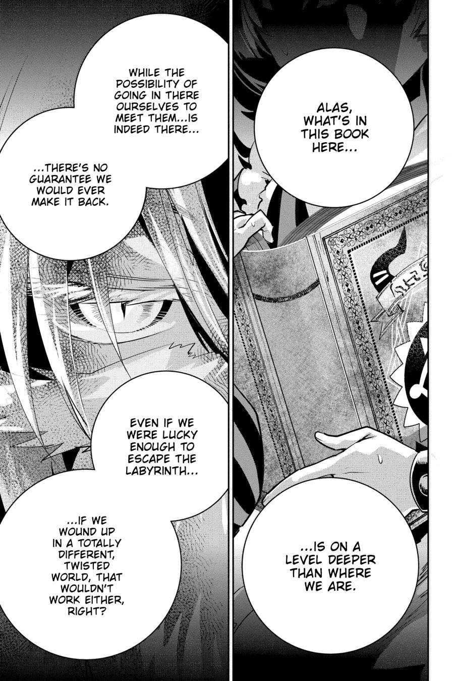 Final Fantasy - Lost Stranger Chapter 32 22