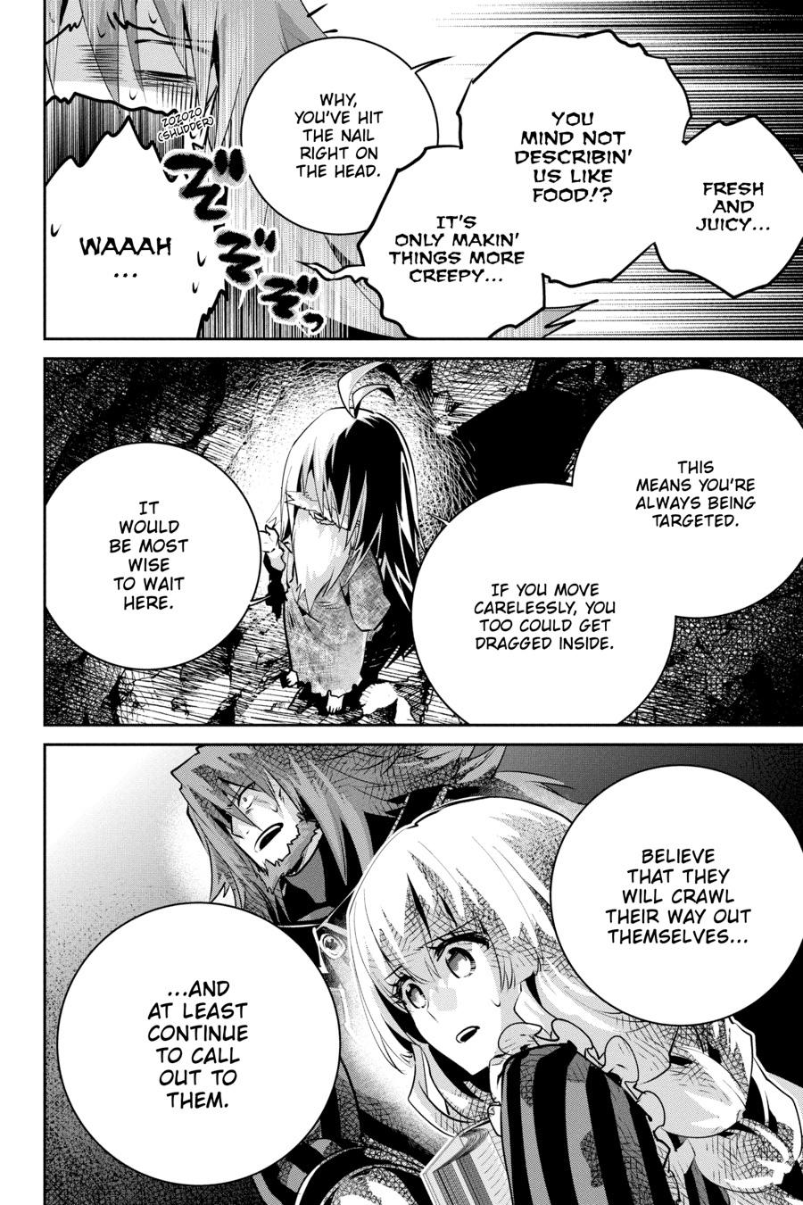 Final Fantasy - Lost Stranger Chapter 32 27