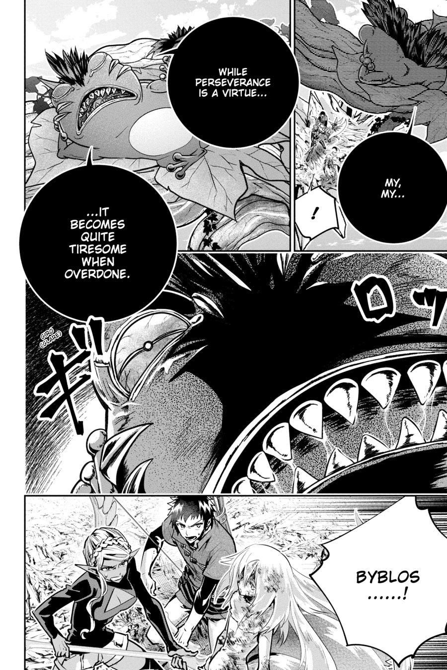 Final Fantasy - Lost Stranger Chapter 33 6