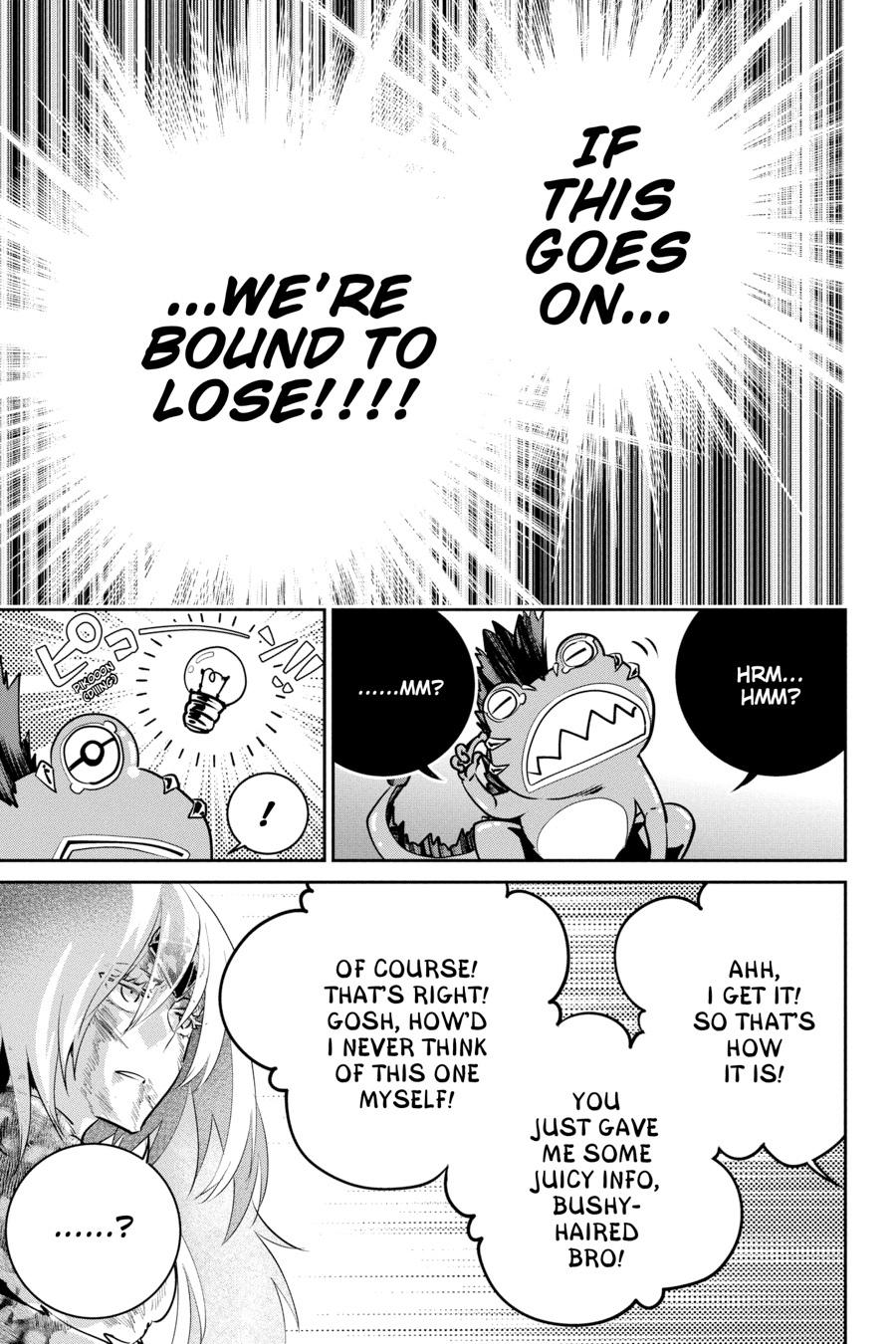 Final Fantasy - Lost Stranger Chapter 33 11