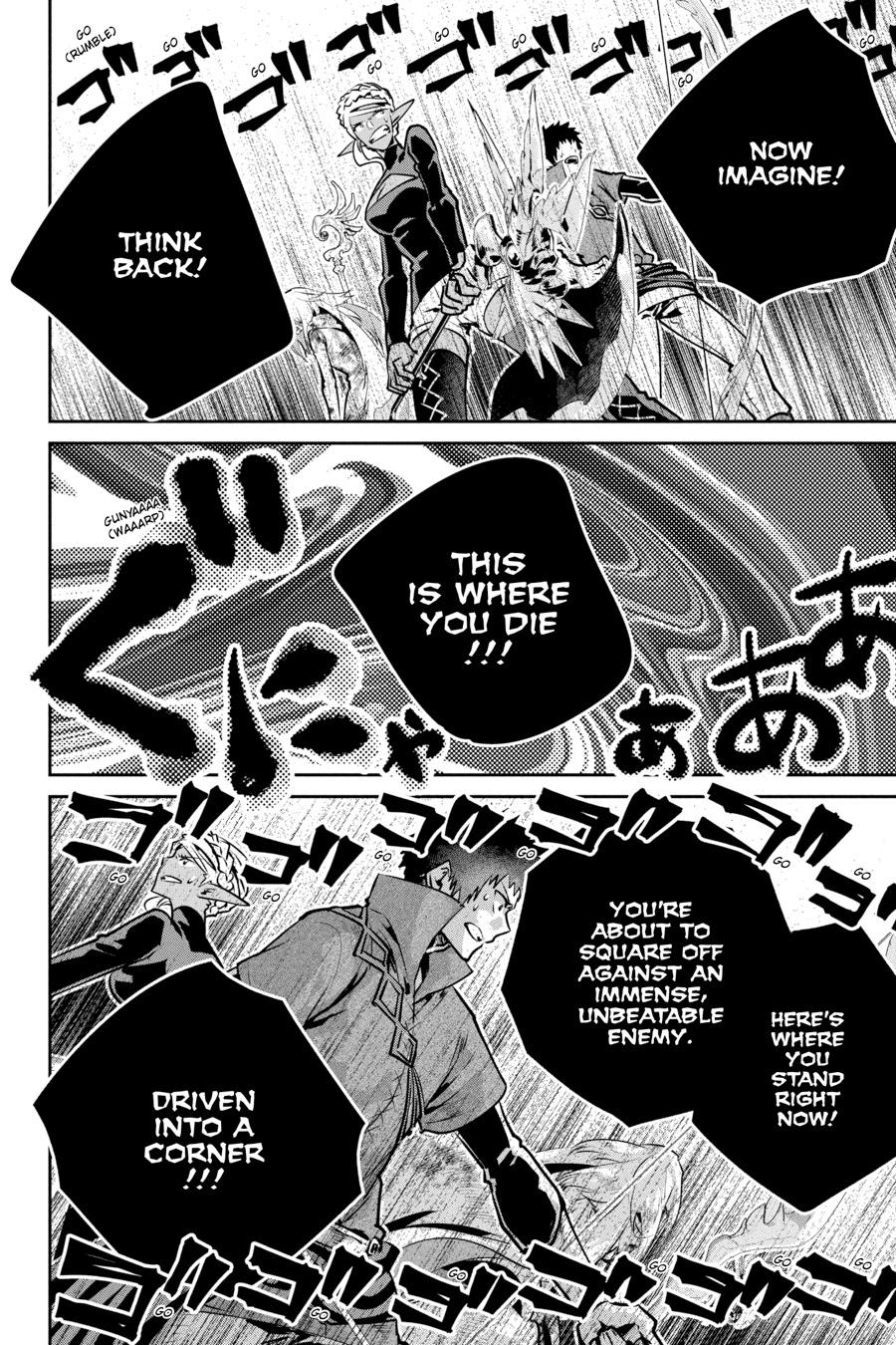 Final Fantasy - Lost Stranger Chapter 33 14