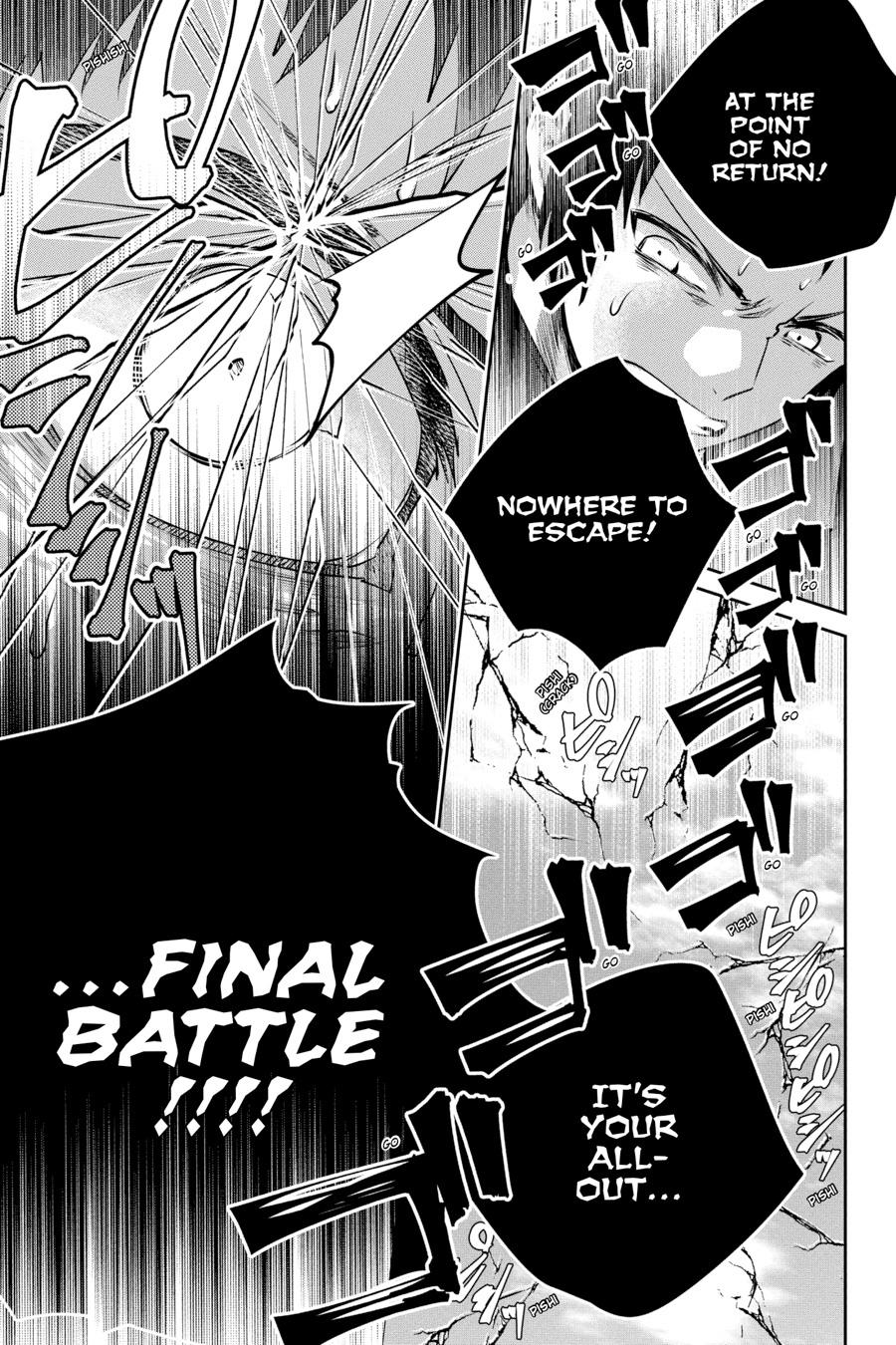 Final Fantasy - Lost Stranger Chapter 33 15