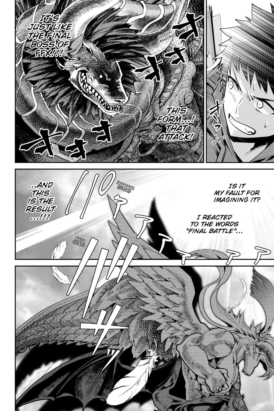 Final Fantasy - Lost Stranger Chapter 33 19