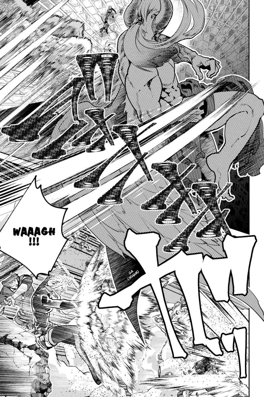 Final Fantasy - Lost Stranger Chapter 33 20