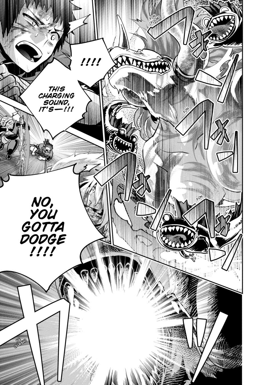 Final Fantasy - Lost Stranger Chapter 33 24