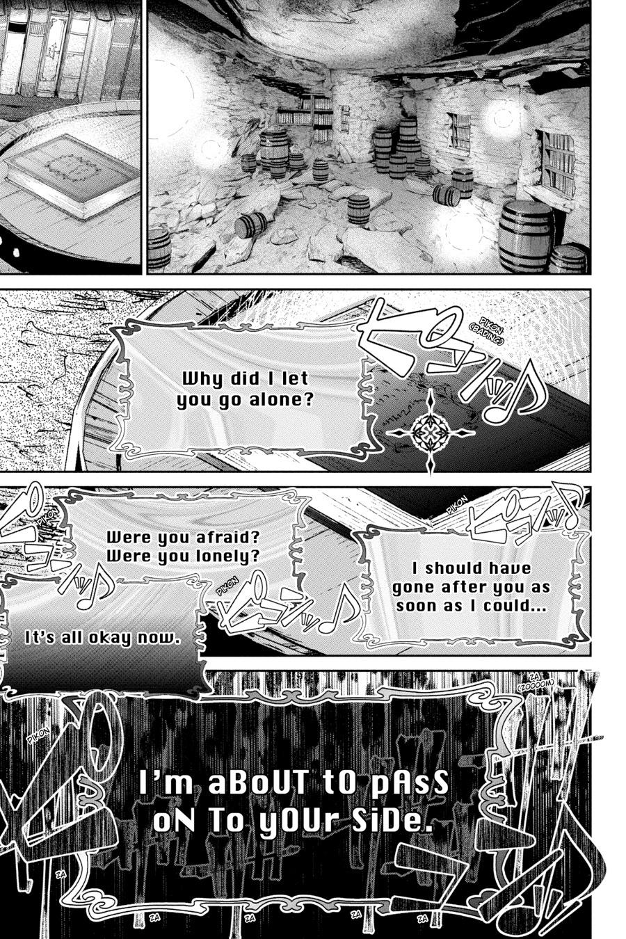 Final Fantasy - Lost Stranger Chapter 34 1