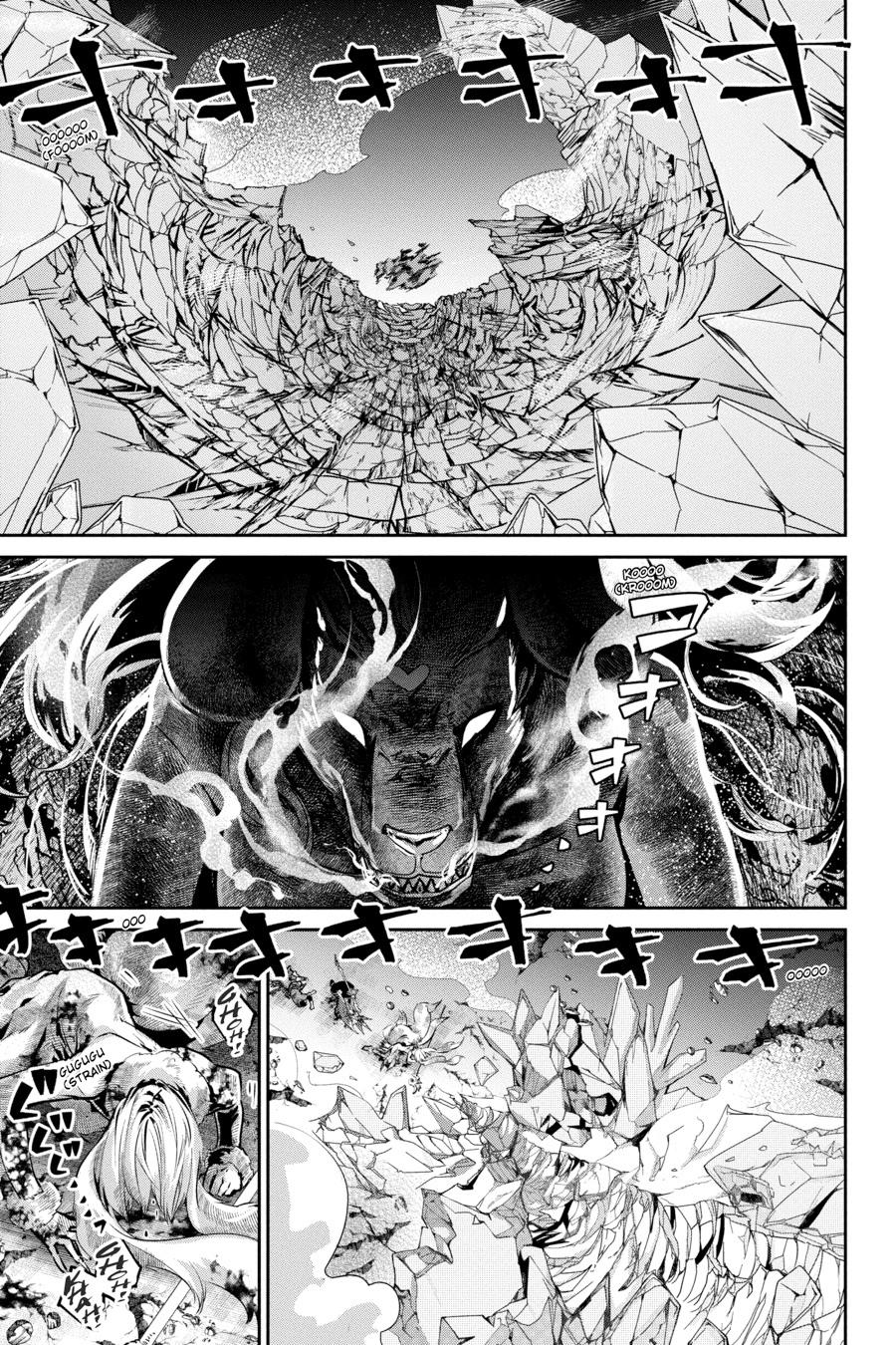 Final Fantasy - Lost Stranger Chapter 34 3