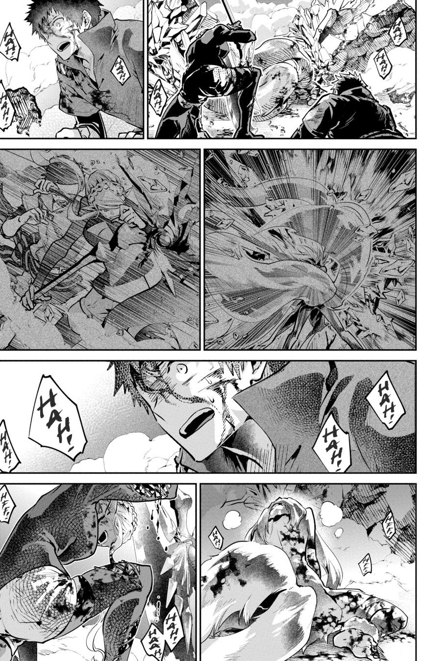 Final Fantasy - Lost Stranger Chapter 34 5