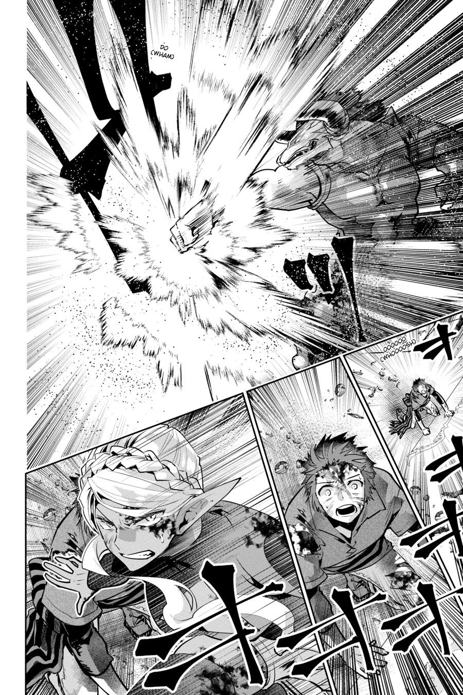 Final Fantasy - Lost Stranger Chapter 34 8
