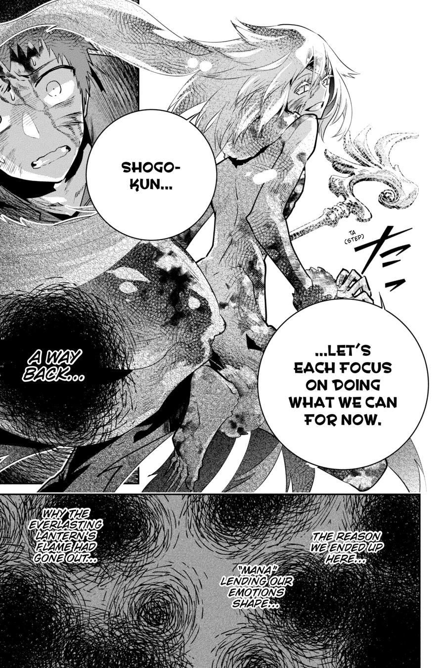 Final Fantasy - Lost Stranger Chapter 34 13