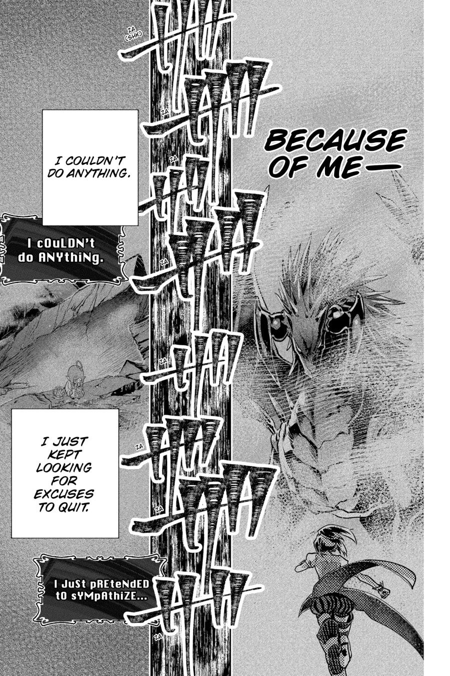 Final Fantasy - Lost Stranger Chapter 34 15