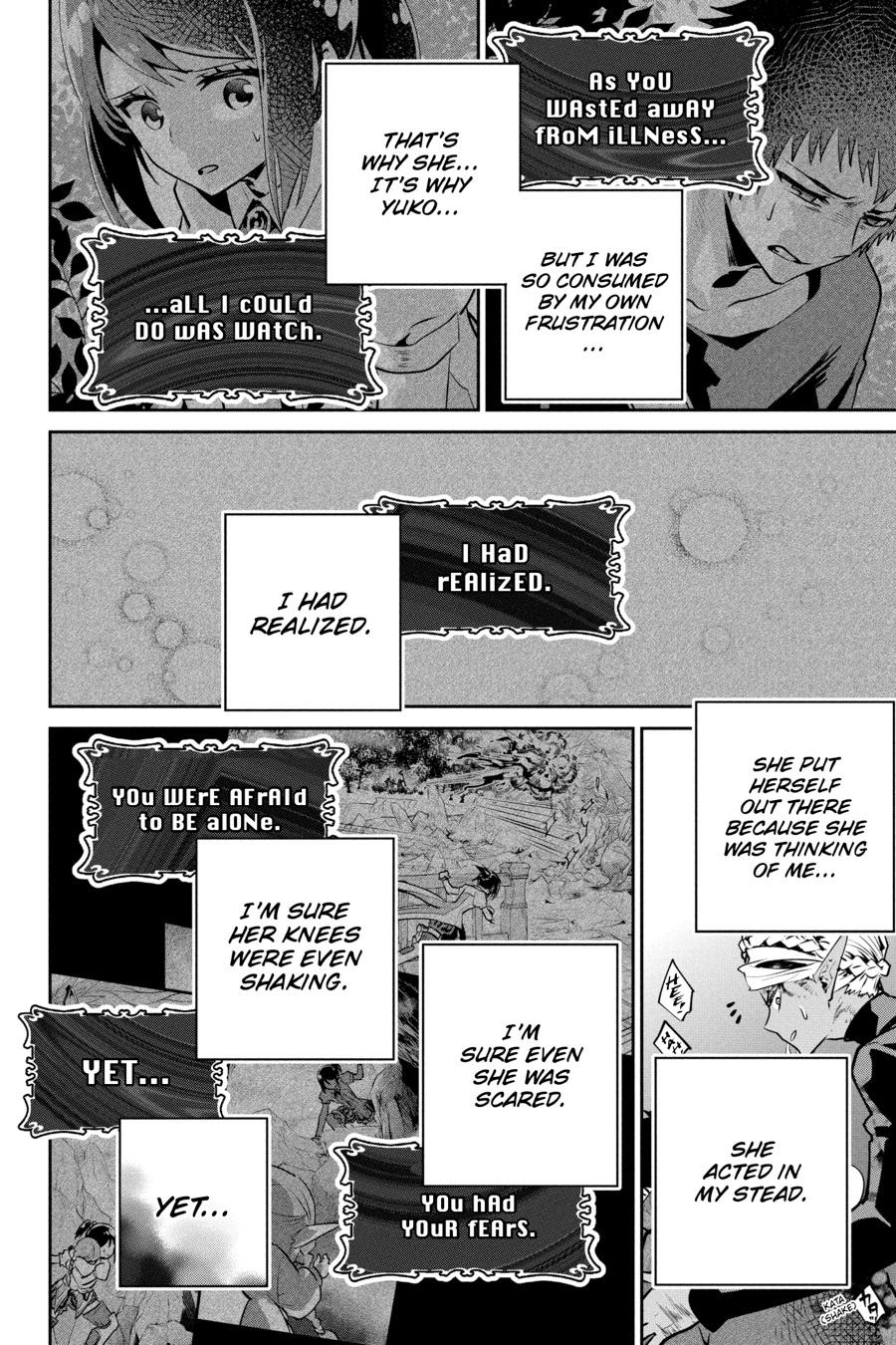 Final Fantasy - Lost Stranger Chapter 34 16