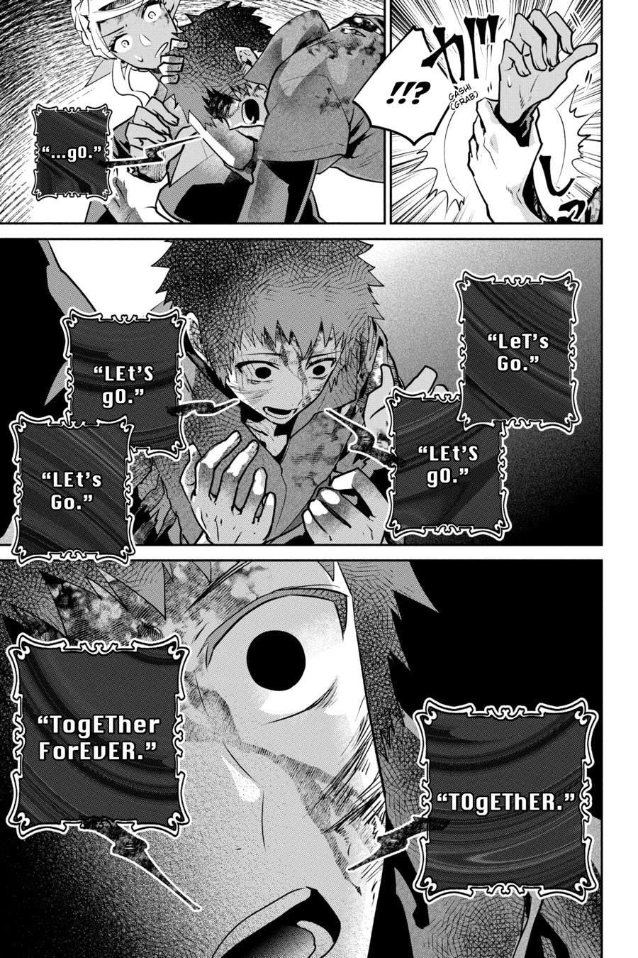 Final Fantasy - Lost Stranger Chapter 34 21