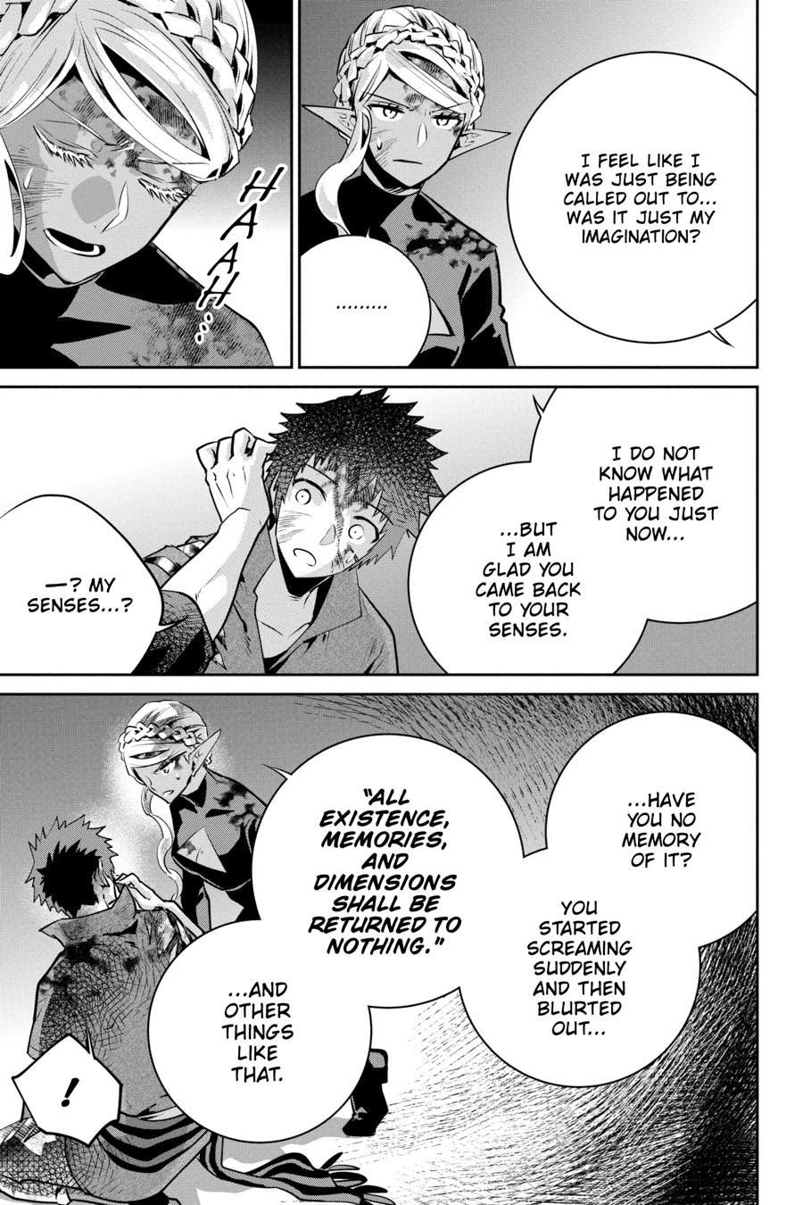 Final Fantasy - Lost Stranger Chapter 34 29